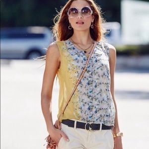 CAbi 50/50 Shirt #5221